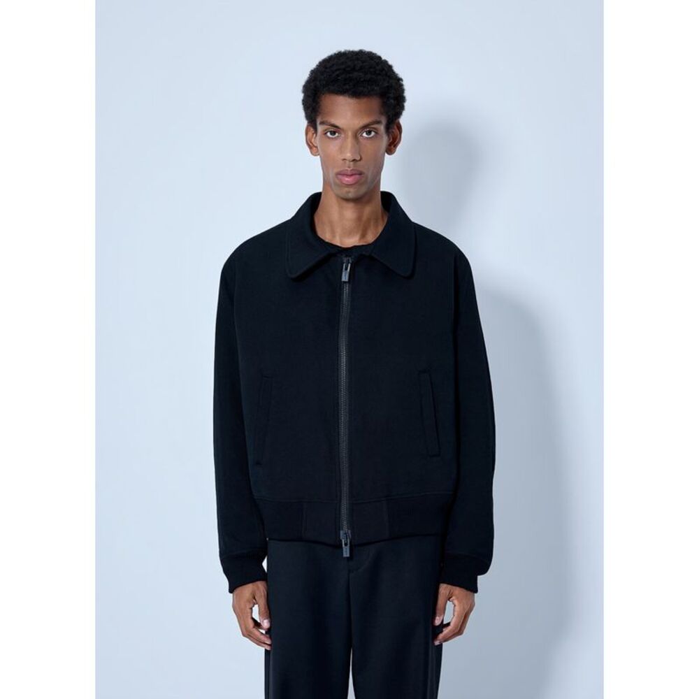 Yohji Yamamoto Men Flight Jacket